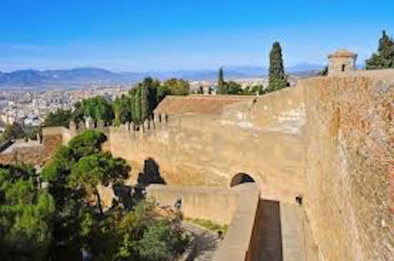 Holidays2Malaga Tomas De Heredia מראה חיצוני תמונה