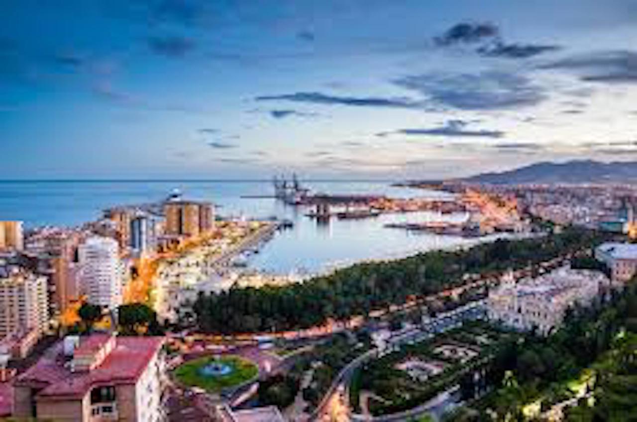 Holidays2Malaga Tomas De Heredia מראה חיצוני תמונה