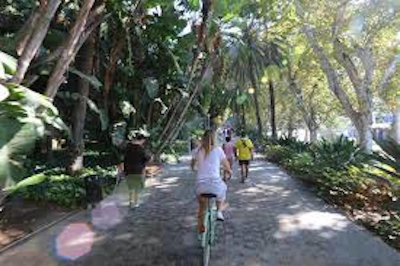 Holidays2Malaga Tomas De Heredia מראה חיצוני תמונה