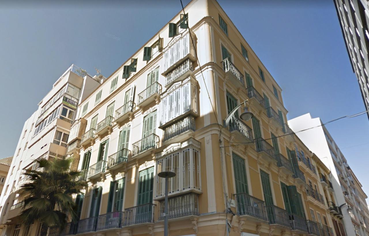 Holidays2Malaga Tomas De Heredia מראה חיצוני תמונה